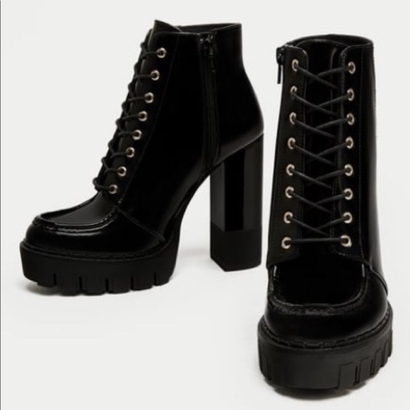 Zara Shoes - Booties Zara Shoes - Booties